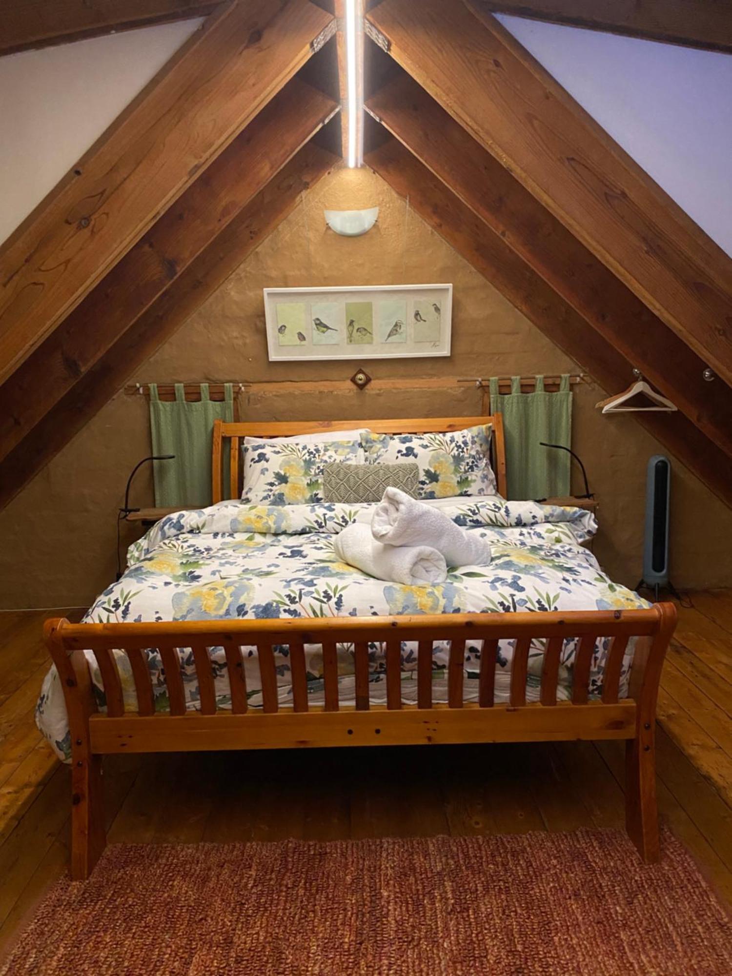 Sutton Spring Art Retreats Apartment Daylesford Bilik gambar