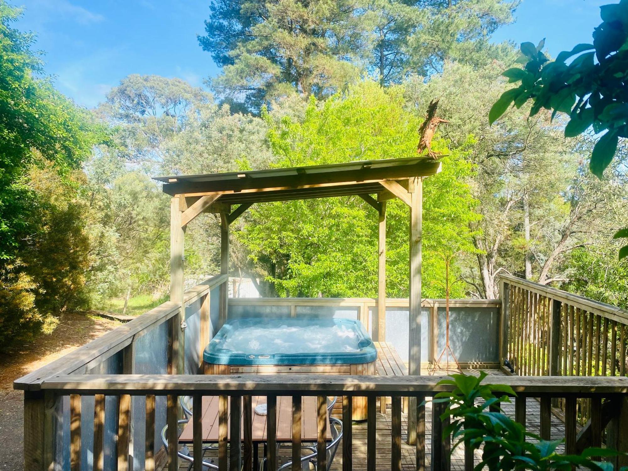 Sutton Spring Art Retreats Apartment Daylesford Luaran gambar