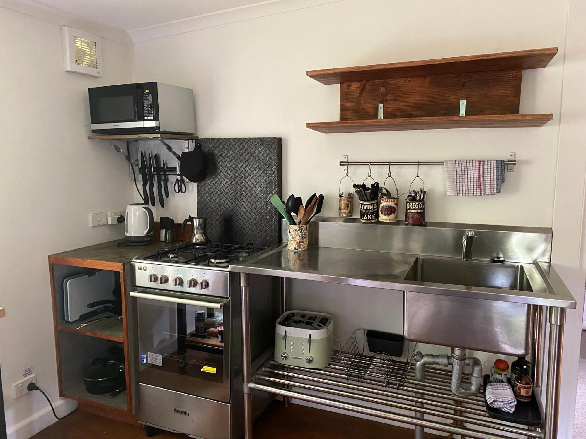Sutton Spring Art Retreats Apartment Daylesford Bilik gambar