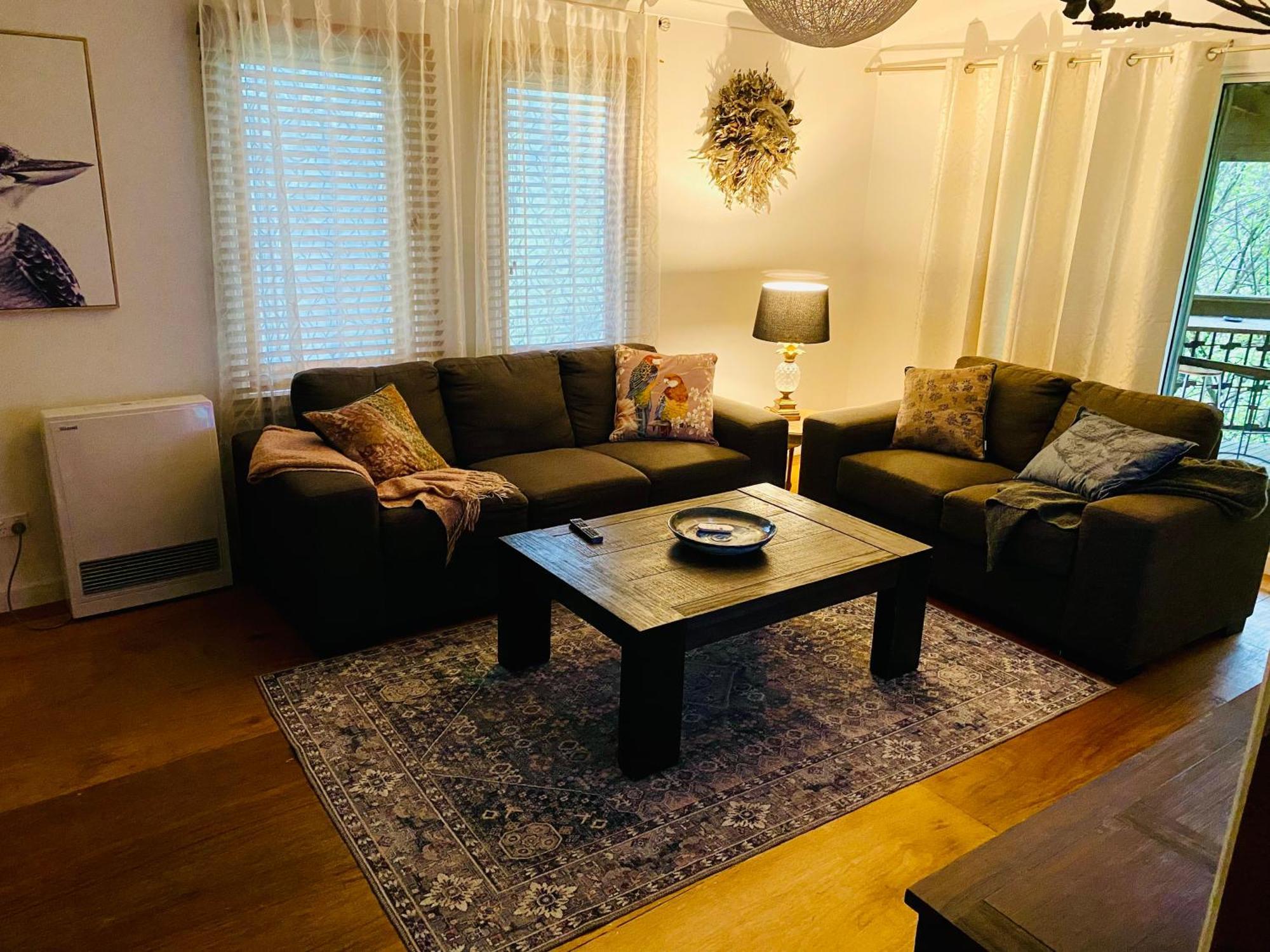 Sutton Spring Art Retreats Apartment Daylesford Bilik gambar