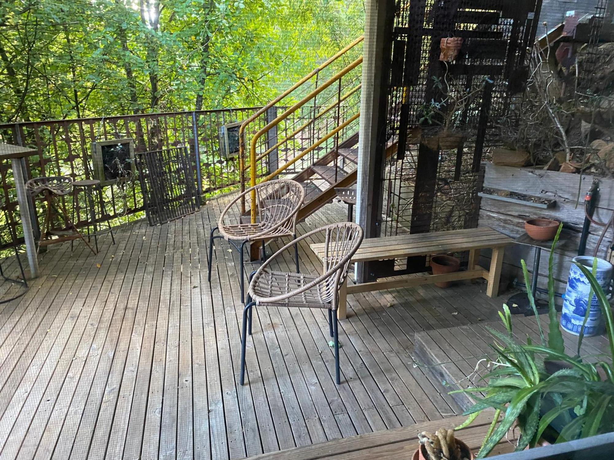 Sutton Spring Art Retreats Apartment Daylesford Bilik gambar