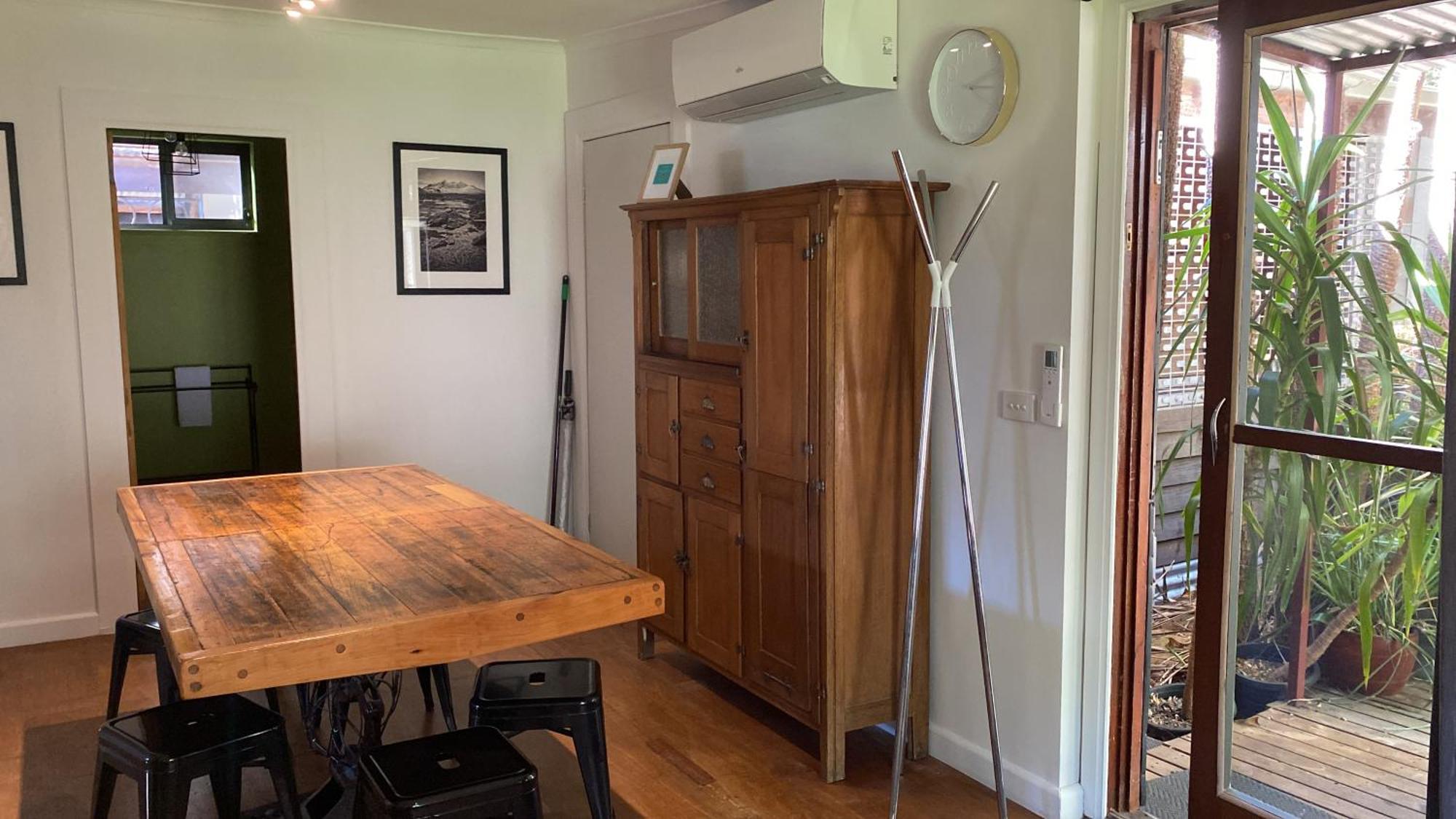Sutton Spring Art Retreats Apartment Daylesford Bilik gambar