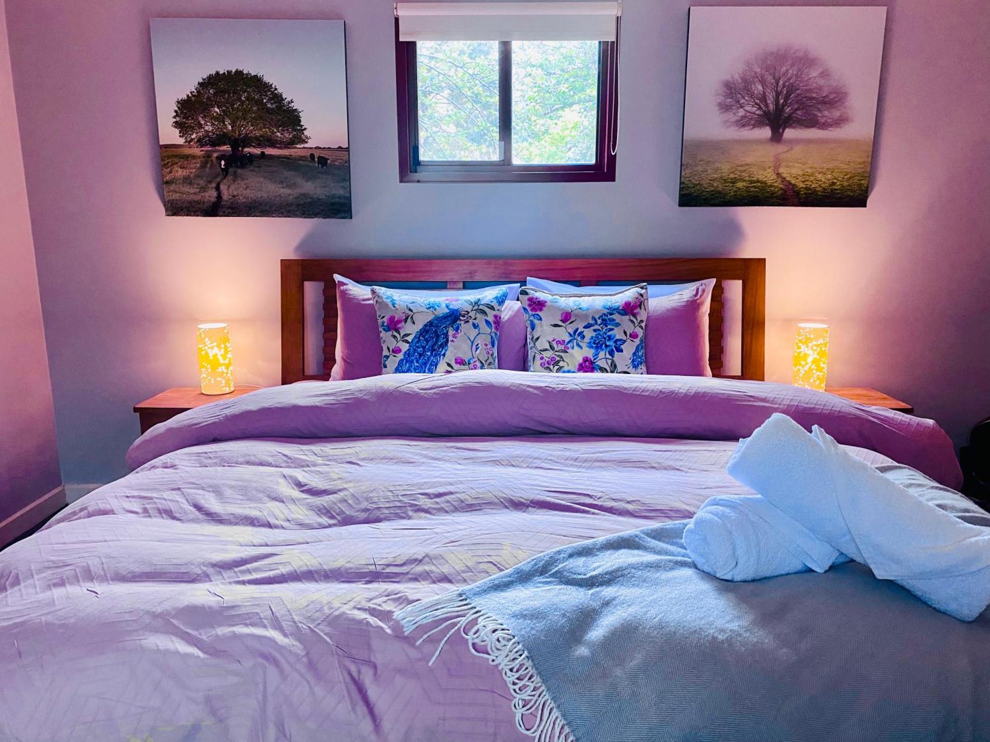 Sutton Spring Art Retreats Apartment Daylesford Bilik gambar