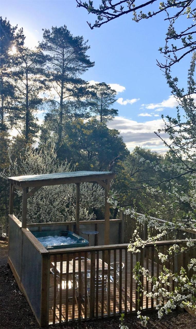 Sutton Spring Art Retreats Apartment Daylesford Luaran gambar
