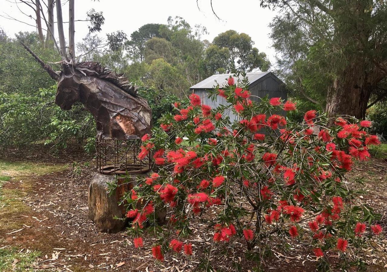 Sutton Spring Art Retreats Apartment Daylesford Luaran gambar